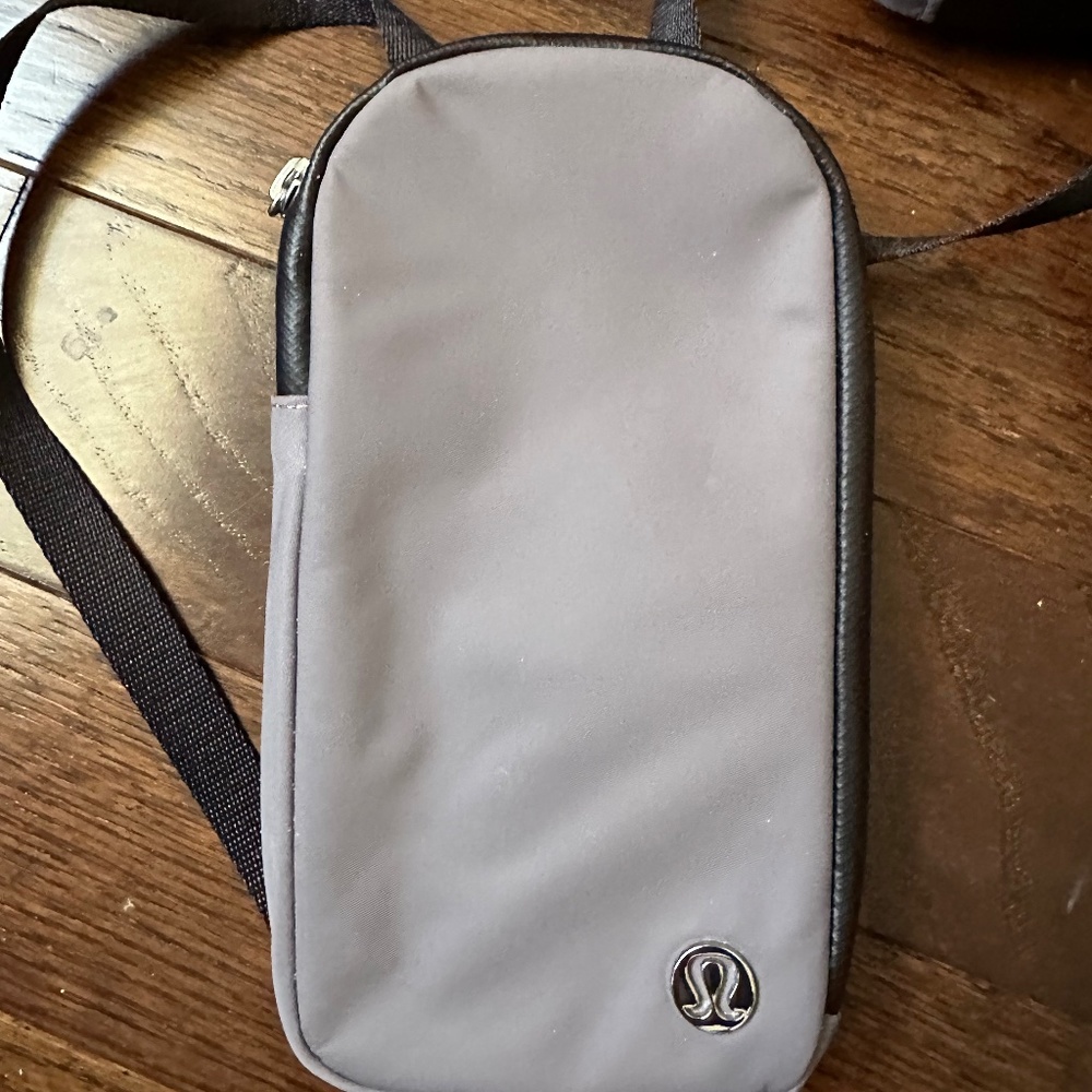 Lululemon Crossbody Messenger Bag